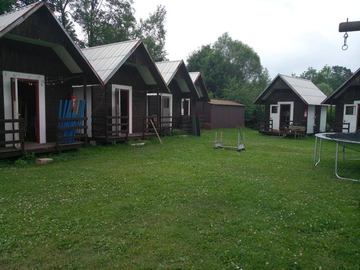 Rekreacni Stredisko U Kralicke Chaty Staré Město Dış mekan fotoğraf